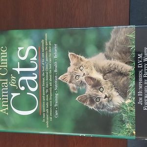 Book of cats health